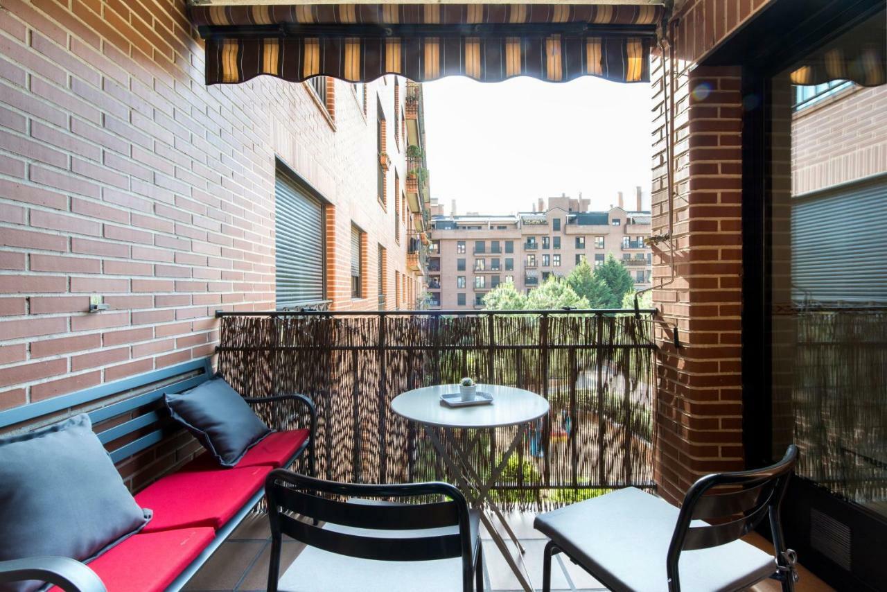 Premium Luxury City Center Madrid - Alojamiento De Temporada Exterior photo