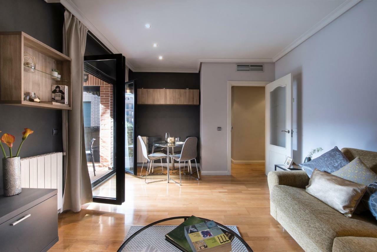 Premium Luxury City Center Madrid - Alojamiento De Temporada Exterior photo