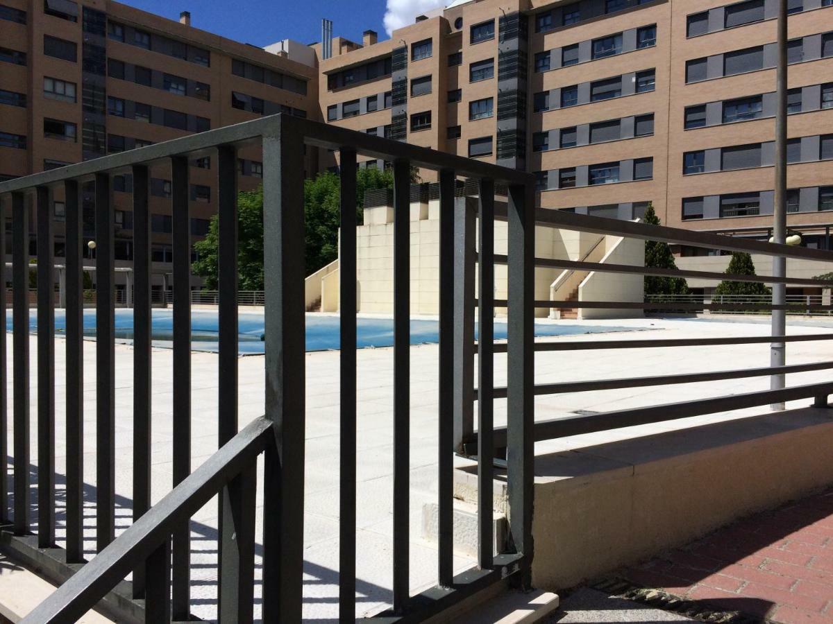 Premium Luxury City Center Madrid - Alojamiento De Temporada Exterior photo