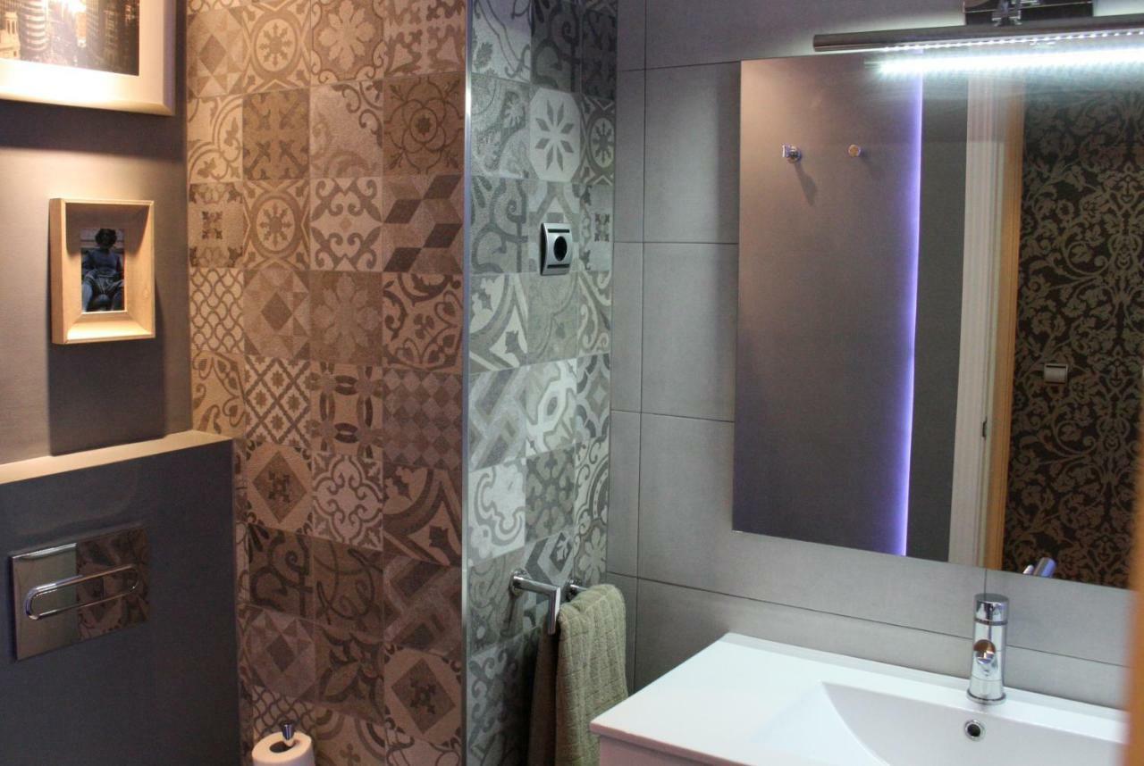 Premium Luxury City Center Madrid - Alojamiento De Temporada Exterior photo