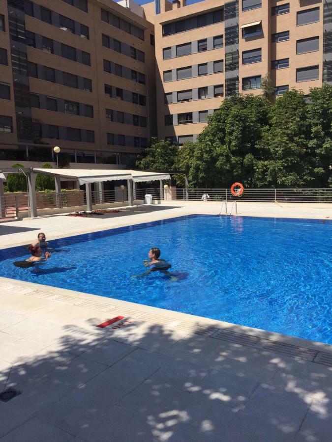 Premium Luxury City Center Madrid - Alojamiento De Temporada Exterior photo