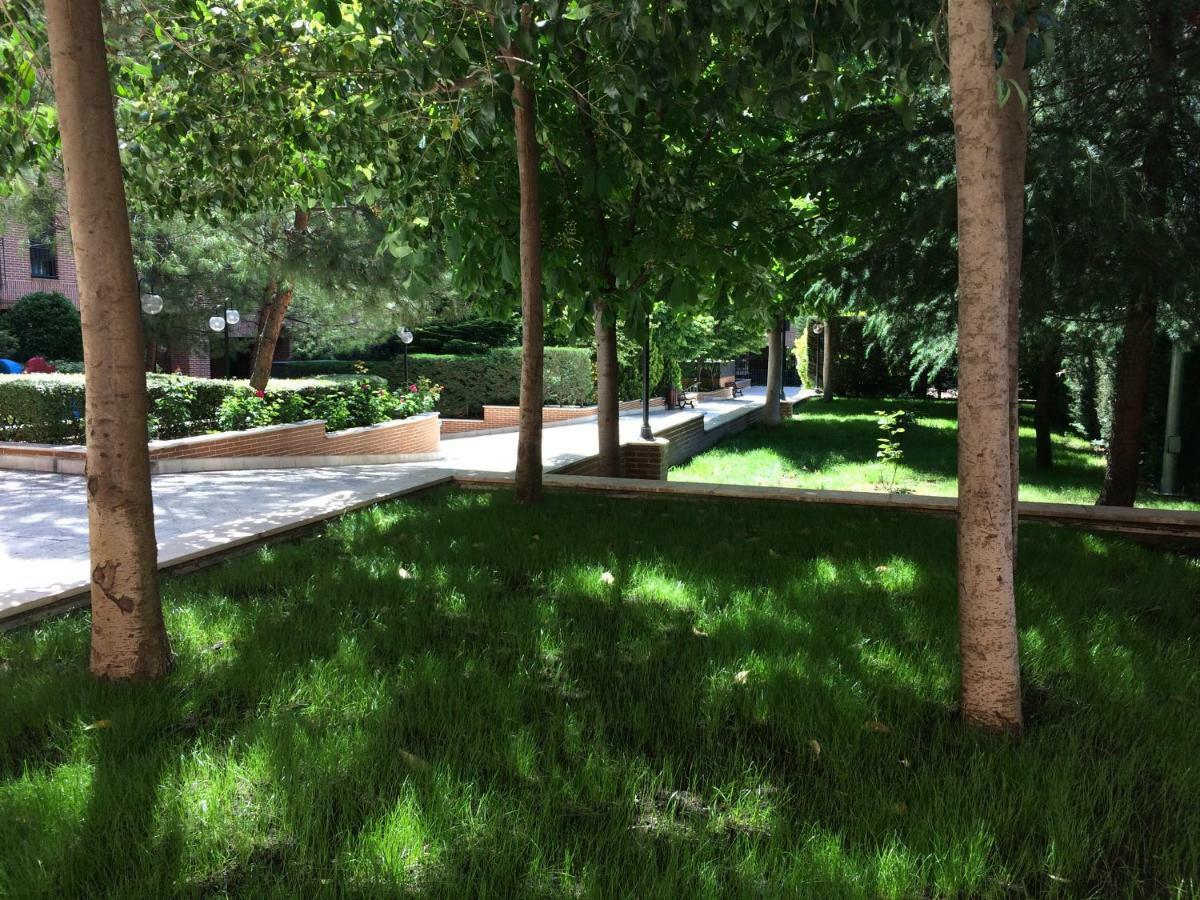 Premium Luxury City Center Madrid - Alojamiento De Temporada Exterior photo