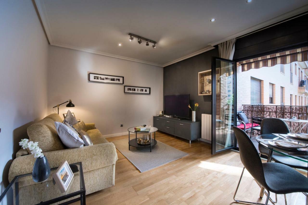 Premium Luxury City Center Madrid - Alojamiento De Temporada Exterior photo